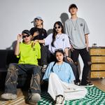 Футболка унисекс Nome, цвет Heather Gray - фото 5