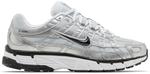 Кроссовки Nike Wmns P-6000 'Metallic Silver', серебряный - фото