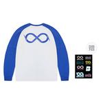 Футболка унисекс Bipolar, темно-синий - фото 2