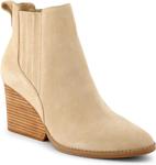 Женские модные ботинки TOMS Noa, Natural Suede - фото