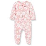 Комбинезон Levi´s Floral Footed, розовый - фото