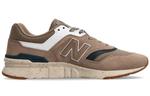 Кроссовки 997h New Balance, коричневый - фото 2