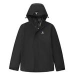 Мужская уличная куртка Camel, фантомный черный - фото 12