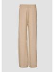 Брюки 80W0_светло-бежевые QS - фото