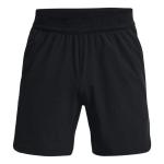 Шорты core stretch short 'black' Under Armour, черный - фото