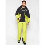 Трекинговые ботинки Salewa CrowGtx GORE-TEX, зеленый/черный - фото 3