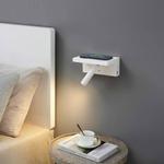 Настенный светильник KOSILUM - Naro, белый - фото 2