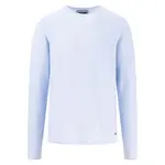 Свитер Fynch Hatton 1502619 Structure, синий - фото