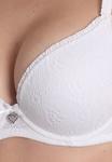 Бюстгальтер на косточках sassa Push-up Bra, белый - фото 3