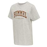 Футболка Hummel Fast, серый - фото 3