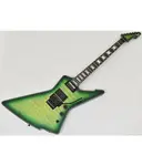Гитара Schecter E-1 FR S SE, зеленый взрыв цвета - фото