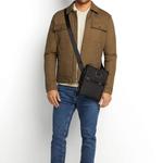 TUMI Нейлоновая наплечная сумка - фото 5