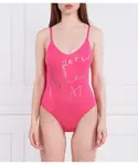 Купальный костюм Ea7, розовый - фото