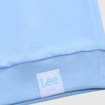 Детский топ-толстовка для подростков Lee, белый - фото 6