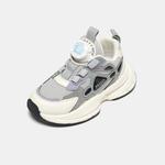 Детские повседневные туфли Kids MQD, хаки - фото 7