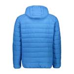 Куртка CMP Zip Hood 30K2727M-A, синий - фото 2