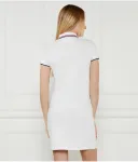 Платье Tommy Hilfiger, белый - фото 3