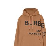 Burberry Женская толстовка, цвет Camel - фото 4