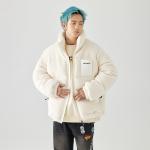 GOLFCROSS Унисекс пуховик, White - фото 9