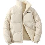 Пуховик Unisex Jeep, хаки - фото 12