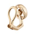 CHANEL Серьги с бриллиантами 18k унисекс gold - фото 3