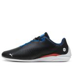 Кроссовки x bmw motorsport drift cat decima 'black pop red' Puma, черный - фото