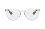 RayBan Рей Бан круглые очки, Transparent Frame 5952 Size 55 - фото