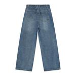 Мужские джинсы Voguo Relay, Черный - фото 6