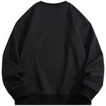 Свитшот унисекс Doraemon, темно-синий (на флисе) - фото 6