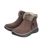 Ботинки Rieker M6560 , Brown - фото 8