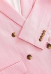 Блейзер TAILORED DOUBLE BREASTED Next, розовый - фото 6