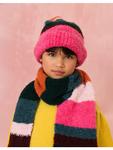 Oilily Розовая шапка Аафке - фото 2