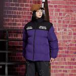 BOBBY ABLEY Пуховик Unisex, Pea Green - фото 6