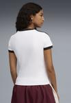 Футболка Puma T7 SLIM , White - фото 3