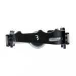 Педали BBB ClassicRide BPD-17, серебряный - фото 5