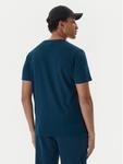 Футболка regular fit Authentic 361N6QW Kappa, синий - фото 3