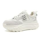 Кроссовки D:FUSE SCANDINAVIA Chunky Sneakers Women's Low-top, бежевый/синий - фото 2