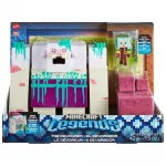 Детская фигурка Minecraft Legends Gobbler With Slime, мультиколор - фото 3