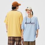 Футболка унисекс Jeanswest, черный - фото 28