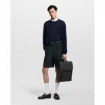 Ремень Pin Heritage 35 мм Louis Vuitton, синий - фото 3