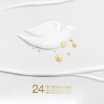 Питательный шелковый гель для душа Advanced Care Dove, 400 мл - фото 3