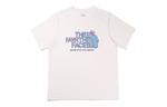Футболка унисекс THE NORTH FACE, Белый - фото