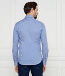 Рубашка мужская Joop! в полоску, синий - фото 3