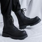 Ботинки Martin мужские черный Cachiotti - фото 8