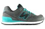 New Balance NB 574 Series Кроссовки Женские - фото 2