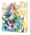 Blu-Ray диск Sword Art Online Alicization War of Underworld Box Set Blu-ray - фото