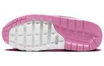 Кроссовки Nike Air Max 1 White Pink Foam GS, белый - фото 6