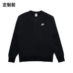 Спортивный свитшот Unisex Nike, черный - фото 8