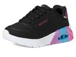 Кроссовки SKECHERS KIDS Uno Lite 2.0 310434L, Black/Multi - фото 7
