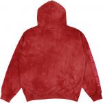 X Sp5der Hoodie Travis Scott, Красный - фото 3